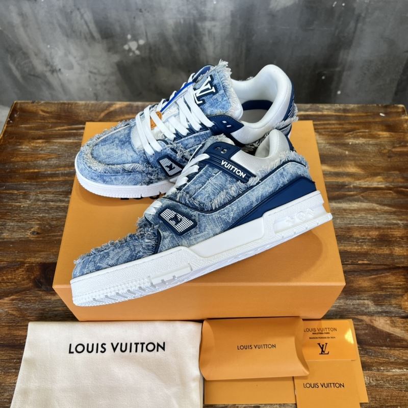 Louis Vuitton Trainer Sneaker